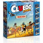 Winning Moves Yakari Cluedo 