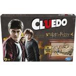 Reduziertes Hasbro Harry Potter Cluedo für 7 - 9 Jahre 4 Personen 
