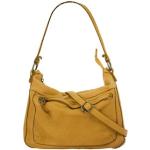 Shopper CLUTY gelb Damen Taschen Handtaschen