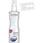 Clynol Stylingspray Xtra strong Frisurenspray 20er-Karton Packung mit 20 x 200 ml