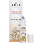 kühlend CMD Naturkosmetik Sandorini Vegane Naturkosmetik Bio Augen Roll-Ons 10 ml mit Aloe Vera 