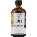 CMD Naturkosmetik Naturkosmetik Bio Ätherische Öle & Essentielle Öle 100 ml mit Teebaumöl 