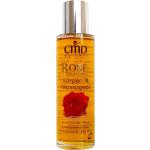 CMD Naturkosmetik Rosé Exclusive Vegane Naturkosmetik Massageöle & Massagelotionen 100 ml mit Rosen / Rosenessenz 