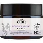 Beruhigende CMD Naturkosmetik Rügener Kreide Bio Balsam Haarpflegeprodukte 50 ml mit Lavendel gegen Haarbruch 