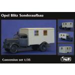 Opel Modellbau 
