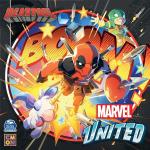 CMON CMND1308 - Marvel United - Deadpool