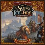 CMON Song of Ice & Fire - Lennister Starterset Gesellschaftsspiel Mehrfarbig