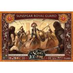 CMON Song of Ice & Fire - Sunspear Royal Guard (Königliche Garde von Sonnspeer) Brettspiele Mehrfarbig