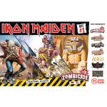 CMON Zombicide - Iron Maiden Set #1 Brettspiel Mehrfarbig