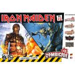 CMON Zombicide - Iron Maiden Set #3 Brettspiel Mehrfarbig