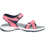 Blaue CMP Outdoor-Sandalen aus Leder leicht für Damen Größe 38 für den für den Sommer 