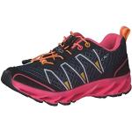 Reduzierte Graue CMP Altak Trailrunning Schuhe aus Textil für Kinder Größe 32 