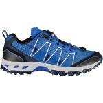 Blaue CMP Altak Trailrunning Schuhe aus Gummi wasserdicht für Herren Größe 46 