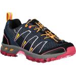 Graue CMP Altak Trailrunning Schuhe leicht für Damen Größe 42 