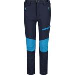 CMP Boy's Outdoor Softshell Trousers (30A1494) black blue