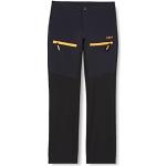 CMP Boy's Stretch Polyester Long with Lateral Stripes Pants, U423, 98