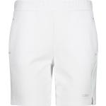 Reduzierte Weiße CMP Jeans-Bermudas aus Denim für Damen Größe M für den für den Sommer 