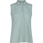 Reduzierte Grüne CMP Damenpoloshirts & Damenpolohemden Größe 3 XL 