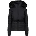 CMP Woman Ski Jacket Zip Hood - Damen - Schwarz - Größe XL- Modell 2024