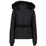 CMP Woman Ski Jacket Zip Hood - Damen - Schwarz - Größe XXL- Modell 2024