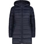 Reduzierte Blaue CMP Damenhoodies & Damenkapuzenpullover aus Kunstfaser Größe XL für den für den Winter 