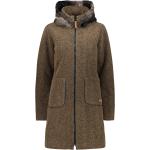Cmp Damen Mantel Woman Coat Fix Hood 30m3396-07pf 42
