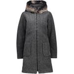 CMP Damen Mantel Woman Coat Fix Hood 30M3396-57YF 40