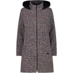 CMP Damen Mantel Woman Coat Fix Hood 32M1636-42UM 40