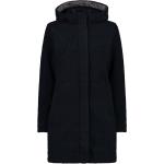 CMP Damen Mantel Woman Coat Fix Hood 32M2286-N950 40
