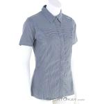 Reduzierte Blaue CMP Outdoor-Hemden aus Polyester für Damen Größe XS 