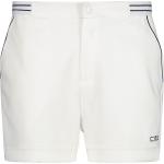 Reduzierte Weiße CMP Jeans-Shorts aus Denim für Damen Größe XS 