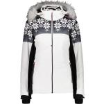 CMP Damen Skijacke Woman Jacket Fix Hood 39W2076F-A001 46
