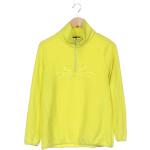 Reduzierte Gelbe CMP Damensweatshirts aus Fleece Größe L 