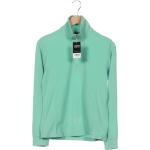 Reduzierte Hellgrüne CMP Damensweatshirts aus Fleece Größe S 