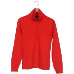 Reduzierte Rote CMP Damensweatshirts aus Fleece Größe M 
