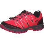 Reduzierte Rote CMP Altak Trailrunning Schuhe aus Textil für Damen Größe 39 mit Absatzhöhe bis 3cm 
