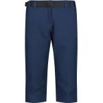 Reduzierte Blaue Sportliche CMP Capri-Jeans für Damen Größe XXS für den für den Sommer 
