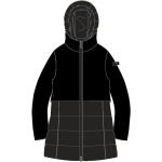Reduzierte CMP Maxi Zip Hoodies & Sweatjacken aus Polyester für Damen Größe XS für den für den Winter 