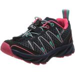 CMP Kids Altak Trail Shoes Wp 2.0 Traillaufschuhe, Navy Pink Fluo A Marina, 31 EU