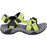 Grüne CMP Outdoor-Sandalen für Damen für den für den Sommer 