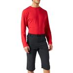 Reduzierte Anthrazitfarbene Sportliche CMP Herrenhosen mit Reißverschluss Übergrößen 