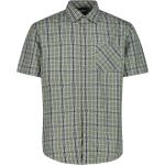 Grüne CMP Outdoor-Hemden für Herren Größe 3 XL 