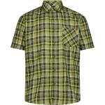 Reduzierte Grüne CMP Outdoor-Hemden für Herren Größe 3 XL 
