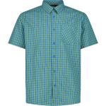 Blaue CMP Outdoor-Hemden für Herren Größe XL 