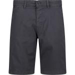 Graue CMP Jeans-Bermudas aus Denim für Herren Größe 3 XL für den für den Sommer 