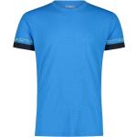 Reduzierte Blaue CMP T-Shirts für Herren Größe 4 XL 