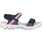 CMP Outdoor-Sandalen aus Leder für Damen Größe 38 für den für den Sommer 