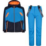 CMP Jungen Skianzug Kid Set Jacket Pant 32W0004-N950 116