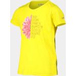 CMP KID G T-shirt lemon (R460) 176