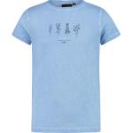 Kinder T-Shirts aus Baumwolle für Mädchen Größe 140 für den für den Sommer 